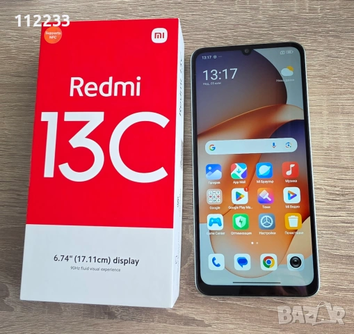 Xiaomi Redmi 13C, снимка 2 - Xiaomi - 55161775
