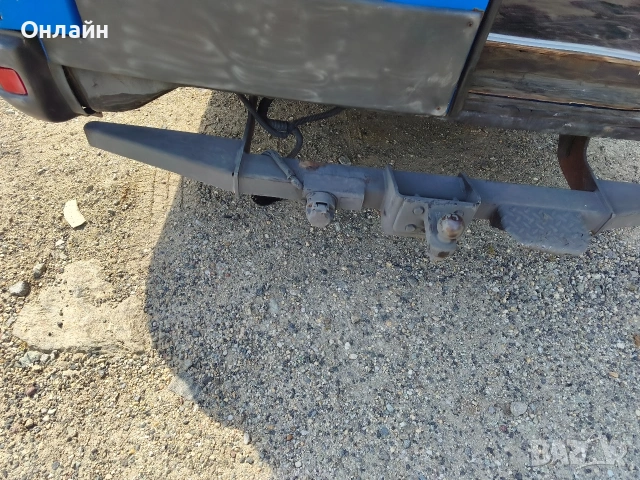 Теглич за Ивеко Дейли iveco deyli, снимка 5 - Части - 54300676