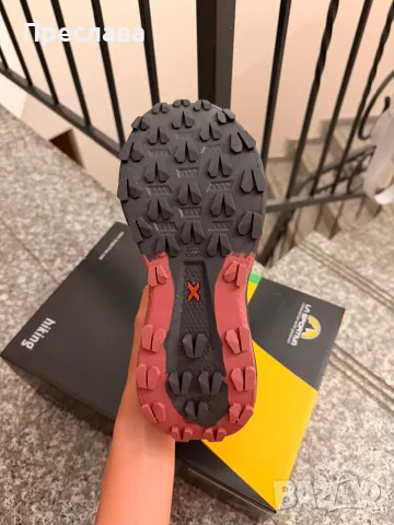 Туристически обувки La Sportiva, 40 номер, снимка 5 - Други - 55568699
