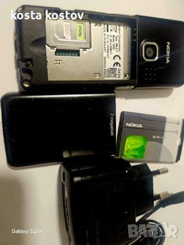 Nokia 6300, снимка 4 - Nokia - 54073401