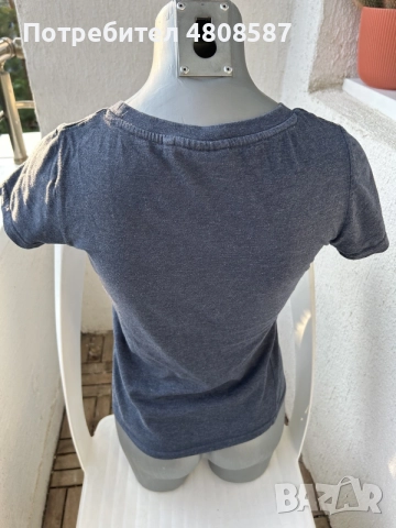 Дамска тениска Lee Cooper, снимка 6 - Тениски - 55436032