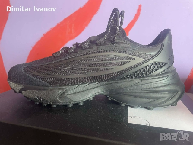 Puma Pleasures Spirex, снимка 5 - Маратонки - 54015490