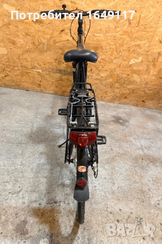 28цола Gudereit LC30+[XXL] алуминиев мъжки градски велосипед колело[24ck-Shimano/хидравлика], снимка 8 - Велосипеди - 54032849