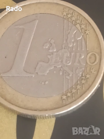 1 евро цент 1999г Франция