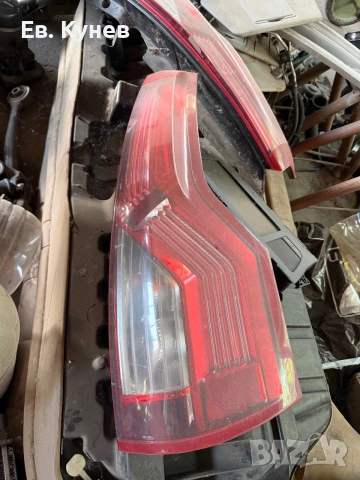 Citroen C4 Picasso стоп десен
