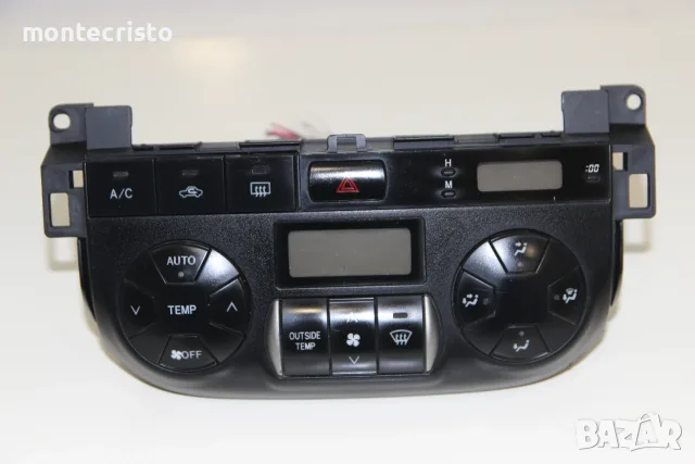 Панел климатроник Toyota Rav-4 климатик 88650-42170 / 8865042170 / 84010-42030 177300-7731 Rav4, снимка 2 - Части - 55427383