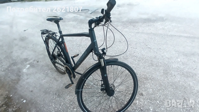 Victoria Trekking 2.9 28 L, снимка 12 - Велосипеди - 54814618