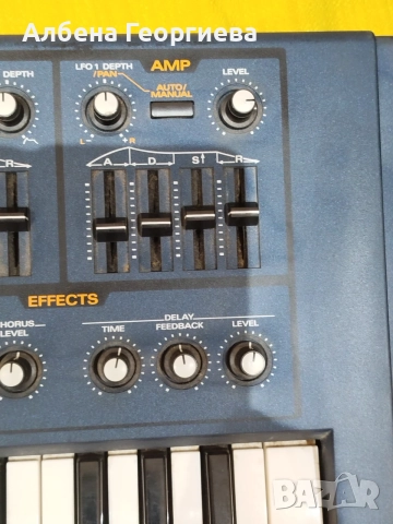 Синтезатор ROLAND JP-8000, снимка 10 - Синтезатори - 55537707