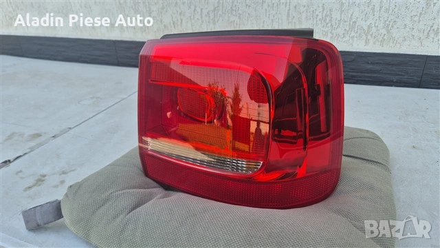 Стоп десен на калника VW Touran година 2011 2012 2013 2014 2015 , снимка 3 - Аксесоари и консумативи - 54442394