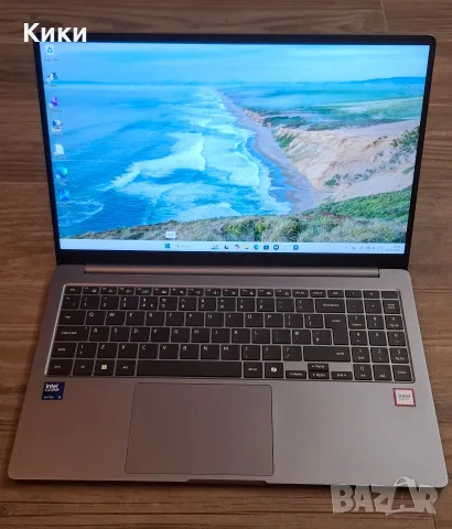 Лаптоп Samsung Galaxy Book5 15.6" | Ultra 5 225U | 8GB RAM | 256GB SSD | Intel Graphics ☆Като нов☆