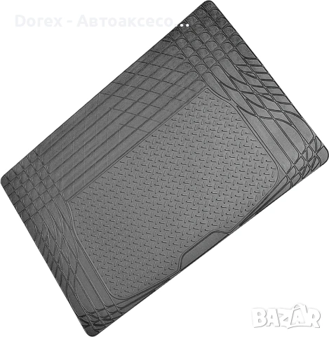 Гумена стелка за багажник 118x85 универсална, снимка 6 - Аксесоари и консумативи - 54055089