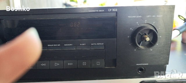 grundig cf 303, снимка 3 - Декове - 54713843