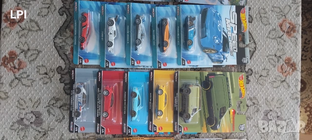Hot wheels premium, снимка 3 - Колекции - 55094869