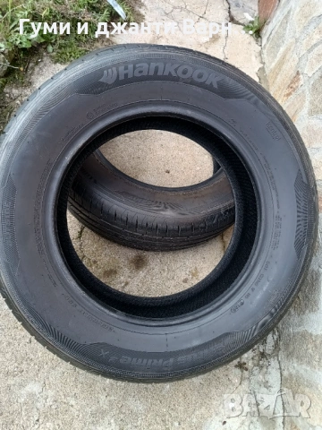 Гуми SUV  215 65 17, снимка 7 - Гуми и джанти - 54046157