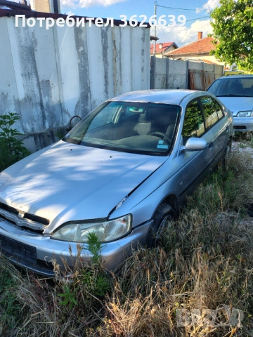 Хонда Акорд на части , снимка 3 - Автомобили и джипове - 54917871