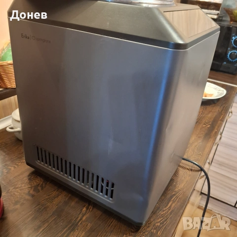 Машина за сладолед със компресор и тъч, снимка 12 - Други - 54989103