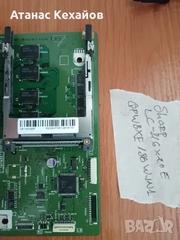 ТВ Hissense Panasonic, снимка 10 - Части и Платки - 55449588