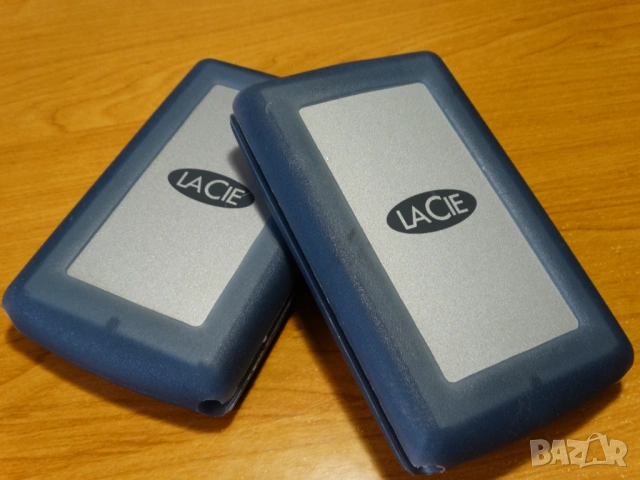 La Cie външни 2.5"HDD ...