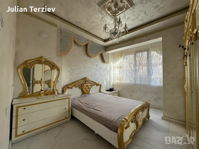 Южен, обзаведен, двустаен апартамент - гр. Горна Оряховица
