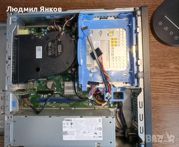 Dell OptiPlex 5080 SFF | Win 11 Pro | NVMe SSD | Внос от Германия, снимка 7 - Работни компютри - 54117640