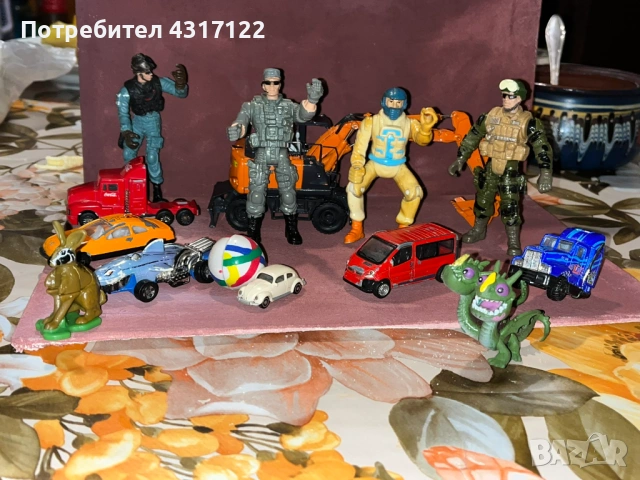 Играчки за малки и големи, снимка 9 - Кукли - 54518392
