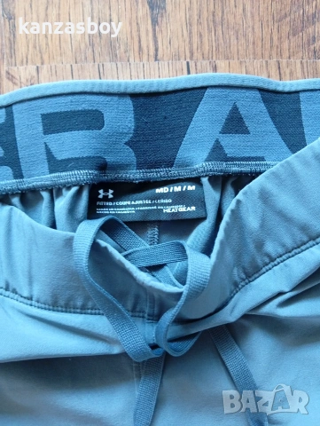 UNDER ARMOUR  - мъжки къси панталони р-р М, снимка 5 - Къси панталони - 55066145
