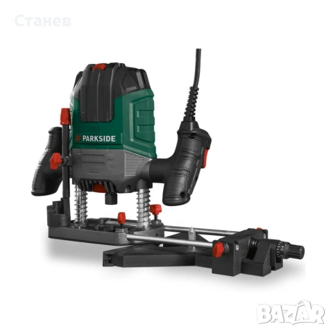  ОБЕРФРЕЗА PARKSIDE 1200W D3