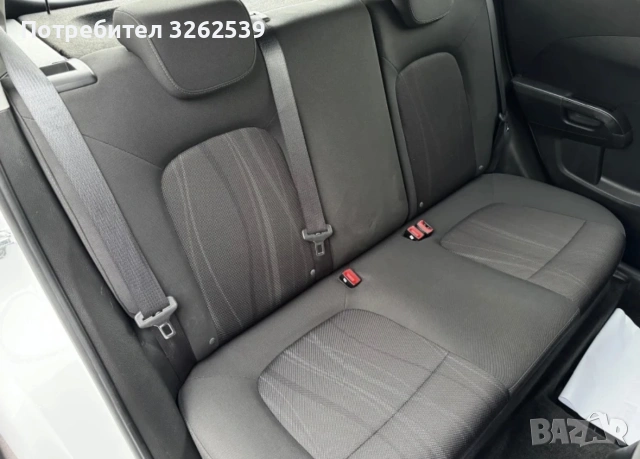 Шевролет Авео внос от Италия , снимка 8 - Автомобили и джипове - 55141914