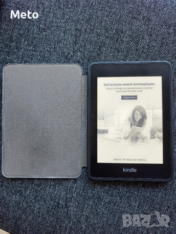 Kindle Paperwhite 10 Generation , снимка 3 - Електронни четци - 54709018