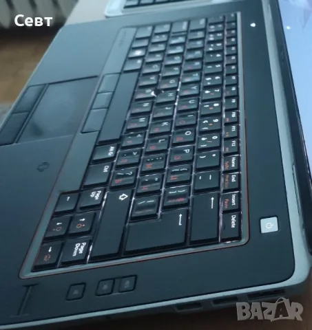 Клавиатура от Dell Latitude E6420 модел NSK-DV0BC, снимка 11 - Части за лаптопи - 55500219