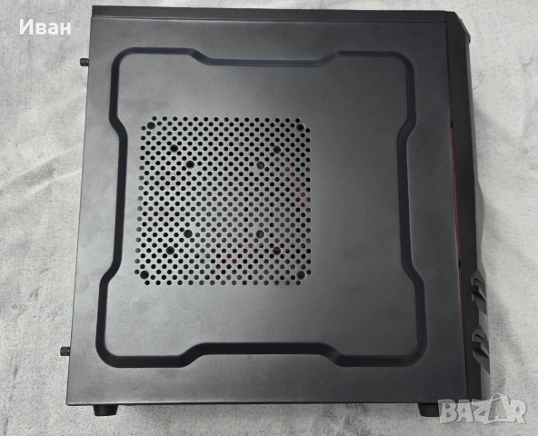 Кутия TurboX с 400w захранване FSP, снимка 3 - Захранвания и кутии - 55049522
