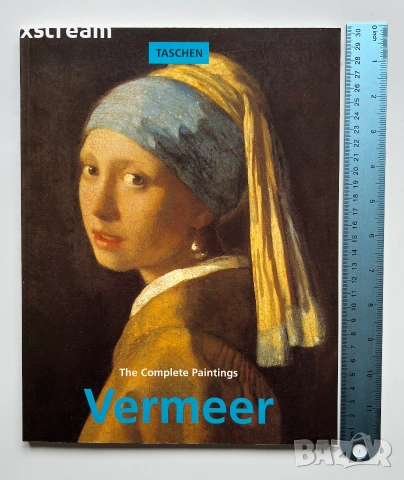 ART Books, Taschen Art Books, M.C. Escher, Edward Hopper, Vermeer, Книги Изкуство Албуми, снимка 15 - Изкуство, музика, кино и фотография - 55178762