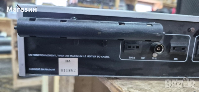 Усилвател , снимка 6 - Ресийвъри, усилватели, смесителни пултове - 54067404