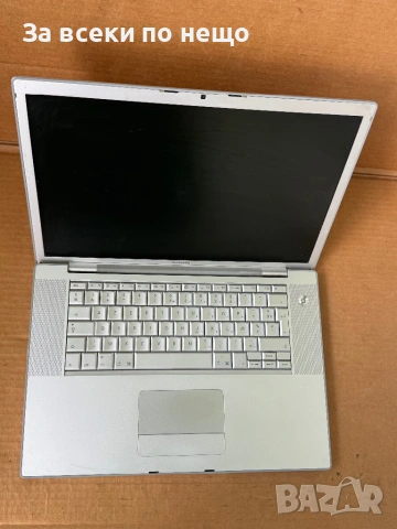 Лаптоп MacBook Pro A1211, снимка 9 - Лаптопи за дома - 54308778