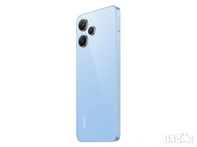 Смартфон Xiaomi Redmi 12 Sky Blue, 128GB, 4GB RAM, Dual SIM | ПРОМОЦИЯ, снимка 6 - Xiaomi - 54392678