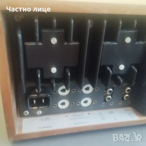 ReVox A78 усилвател, снимка 7 - Ресийвъри, усилватели, смесителни пултове - 55592659