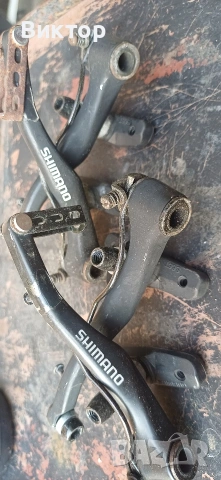 shimano v-brake br-m421