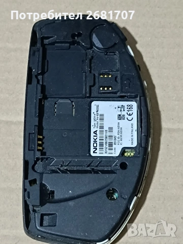 телефон Нокия N-Gage, снимка 3 - Nokia - 54825920