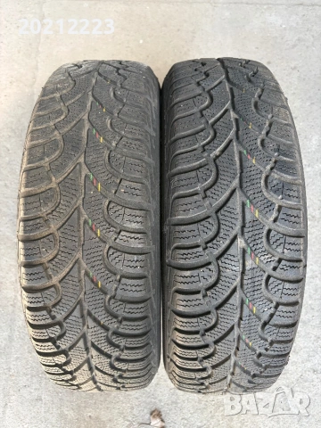 2 броя зимни гуми Fulda 175/65/15, снимка 2 - Гуми и джанти - 54123596