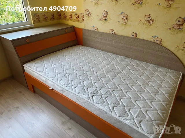 Комплект мебели за детска стая ‼️, снимка 12 - Секции и витрини - 55500062