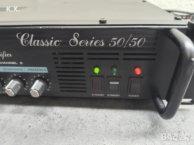 Peavey classic 50/50, снимка 6 - Китари - 55182392