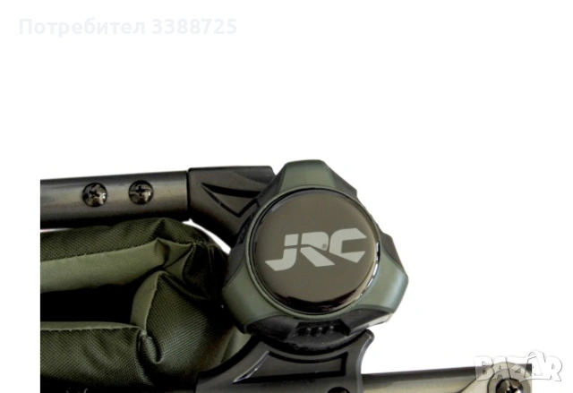 СТОЛ COCOON 2G RELAXA RECLINER - JRC, снимка 2 - Екипировка - 54568818