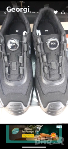 Engelbert Strauss S3 Kastra ll low Boa system, снимка 4 - Маратонки - 54076862