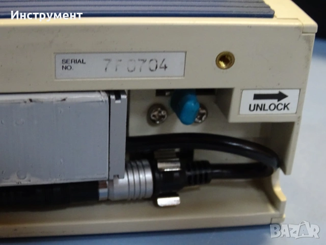 Грапавомер Mitutoyo Suftest 211/Accretech Handysurf, снимка 6 - Други инструменти - 54928505