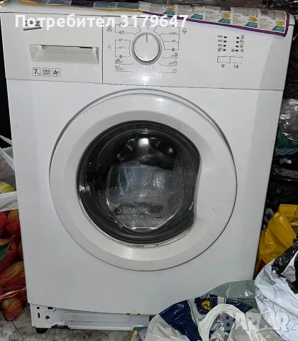 Продавам пералня за части за 40евро
