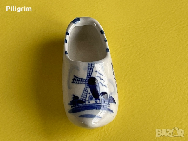 Холандски сувенир «Delft Blue»., снимка 3 - Колекции - 55263677