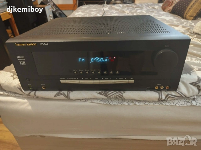 Harman Kardon Avr 1550 