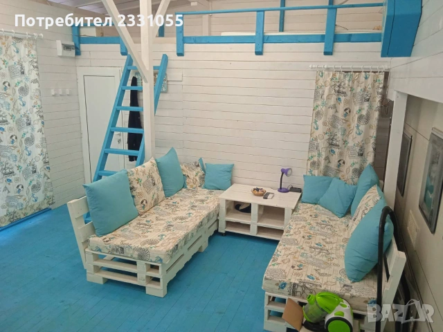 Продава каравана с къща на къмпинг Юг, снимка 7 - Каравани под наем - 55185191