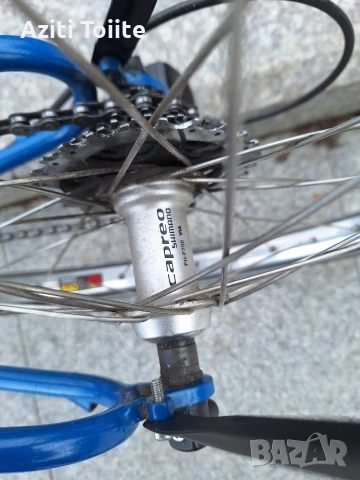 bike friday-new world tourist, снимка 14 - Велосипеди - 54038016