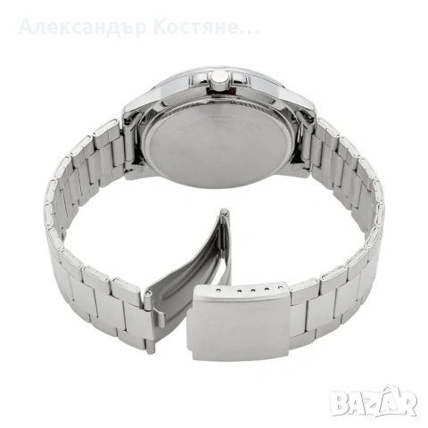Нов часовник Casio Collection MTP-VD01D-1CVUDF - гаранция, снимка 2 - Мъжки - 55213711